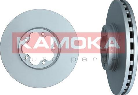Kamoka 103632 - Гальмівний диск autozip.com.ua