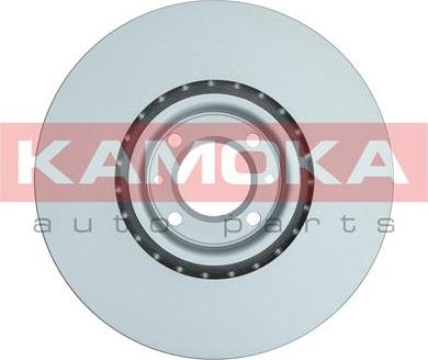 Kamoka 103624 - Гальмівний диск autozip.com.ua