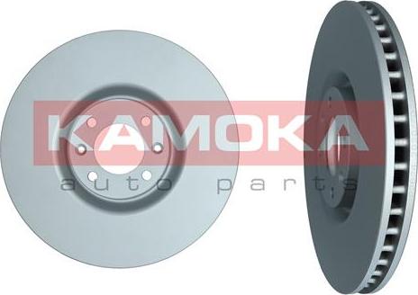 Kamoka 103624 - Гальмівний диск autozip.com.ua