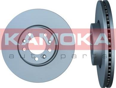 Kamoka 103621 - Гальмівний диск autozip.com.ua