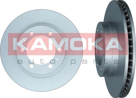 Kamoka 103042 - Гальмівний диск autozip.com.ua