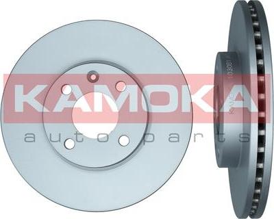 Kamoka 103081 - Гальмівний диск autozip.com.ua