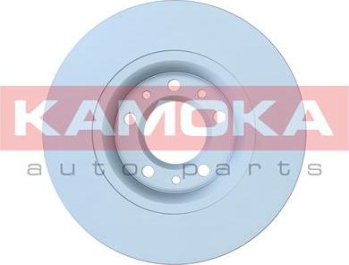 Kamoka 103039 - Гальмівний диск autozip.com.ua