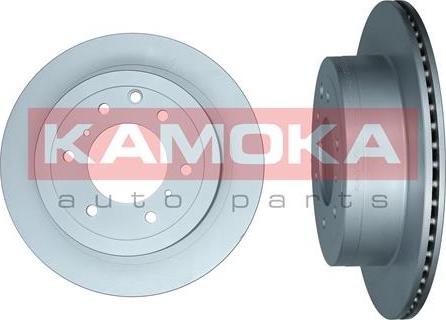 Kamoka 103035 - Гальмівний диск autozip.com.ua