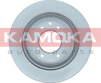 Kamoka 103035 - Гальмівний диск autozip.com.ua