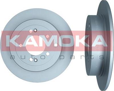 Kamoka 103023 - Гальмівний диск autozip.com.ua