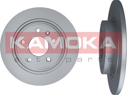Kamoka 103195 - Гальмівний диск autozip.com.ua