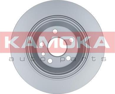 Kamoka 103193 - Гальмівний диск autozip.com.ua