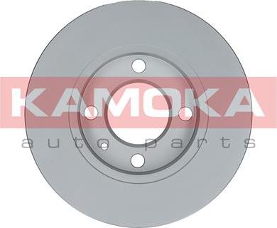 Kamoka 103146 - Гальмівний диск autozip.com.ua