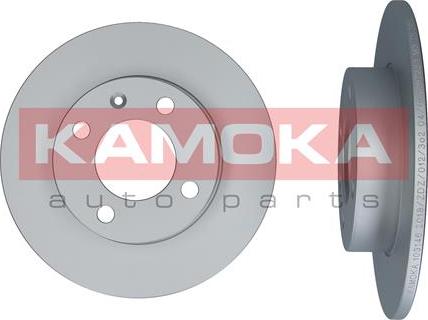 Kamoka 103146 - Гальмівний диск autozip.com.ua