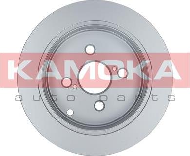 Kamoka 103148 - Гальмівний диск autozip.com.ua