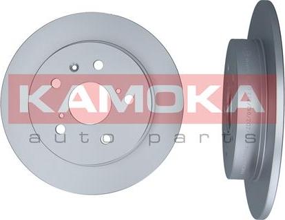 Kamoka 103154 - Гальмівний диск autozip.com.ua