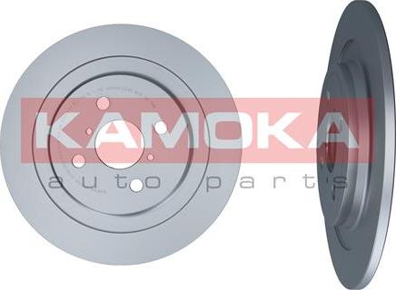 Kamoka 103150 - Гальмівний диск autozip.com.ua