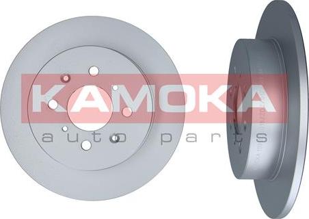 Kamoka 103151 - Гальмівний диск autozip.com.ua