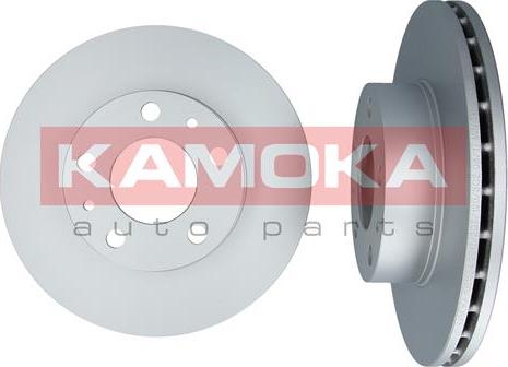Kamoka 1031534 - Гальмівний диск autozip.com.ua