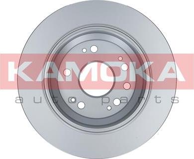 Kamoka 103153 - Гальмівний диск autozip.com.ua