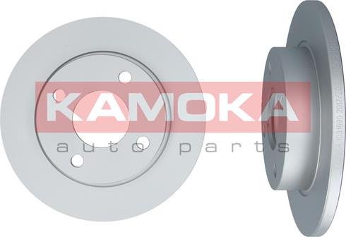 Kamoka 1031690 - Гальмівний диск autozip.com.ua