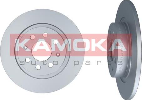 Kamoka 103164 - Гальмівний диск autozip.com.ua