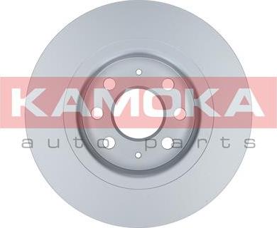 Kamoka 103164 - Гальмівний диск autozip.com.ua
