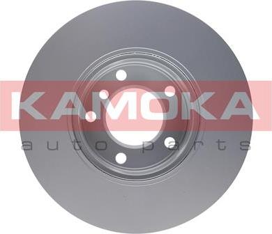 Kamoka 1031668 - Гальмівний диск autozip.com.ua