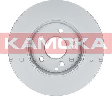 Kamoka 1031634 - Гальмівний диск autozip.com.ua