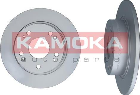 Kamoka 103163 - Гальмівний диск autozip.com.ua