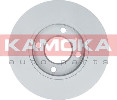 Kamoka 1031624 - Гальмівний диск autozip.com.ua