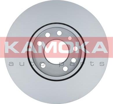 Kamoka 1031620 - Гальмівний диск autozip.com.ua