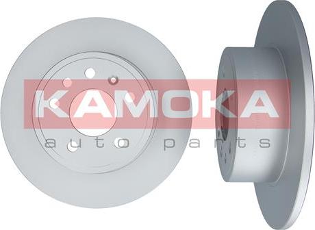 Kamoka 1031622 - Гальмівний диск autozip.com.ua