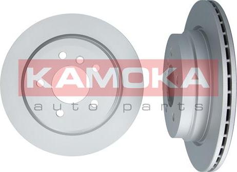 Kamoka 1031099 - Гальмівний диск autozip.com.ua