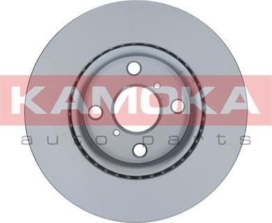 Kamoka 1031095 - Гальмівний диск autozip.com.ua