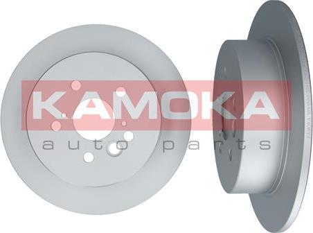 Kamoka 1031090 - Гальмівний диск autozip.com.ua