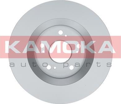 Kamoka 1031054 - Гальмівний диск autozip.com.ua