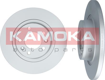 Kamoka 1031050 - Гальмівний диск autozip.com.ua