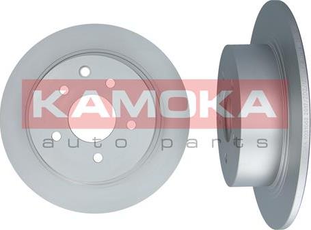 Kamoka 1031052 - Гальмівний диск autozip.com.ua