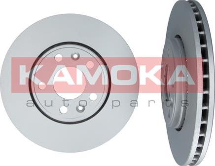 Kamoka 1031060 - Гальмівний диск autozip.com.ua