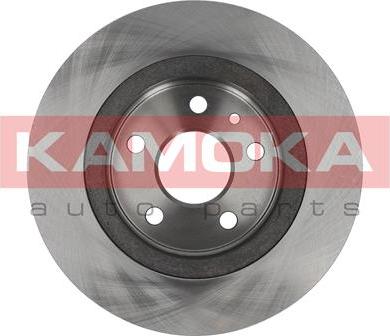 Kamoka 1031062 - Гальмівний диск autozip.com.ua