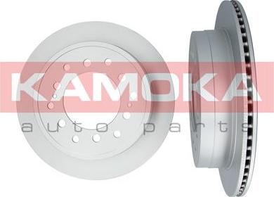Kamoka 1031067 - Гальмівний диск autozip.com.ua