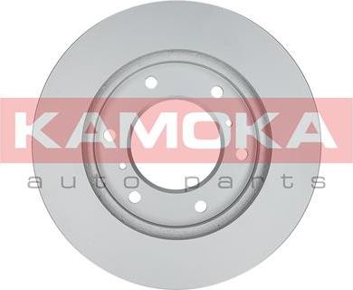 Kamoka 1031008 - Гальмівний диск autozip.com.ua