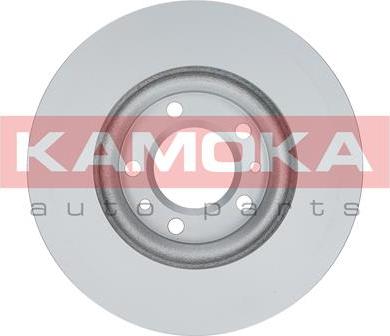 Kamoka 1031082 - Гальмівний диск autozip.com.ua