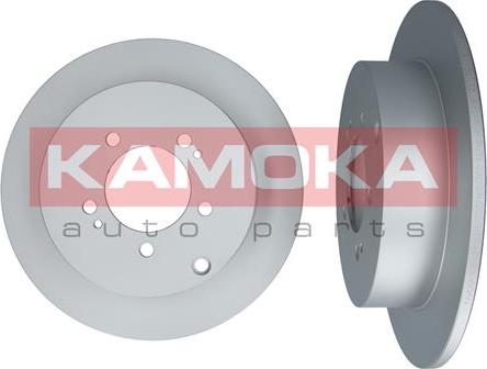 Kamoka 1031033 - Гальмівний диск autozip.com.ua
