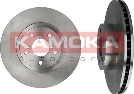 Kamoka 1031032 - Гальмівний диск autozip.com.ua