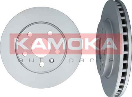 Kamoka 103119 - Гальмівний диск autozip.com.ua