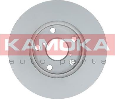 Kamoka 1031100 - Гальмівний диск autozip.com.ua