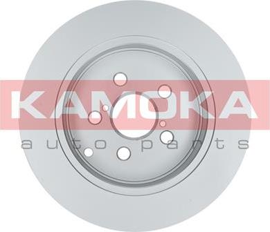 Kamoka 1031101 - Гальмівний диск autozip.com.ua