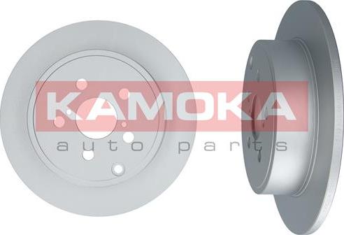 Kamoka 1031101 - Гальмівний диск autozip.com.ua