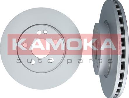 Kamoka 1031114 - Гальмівний диск autozip.com.ua