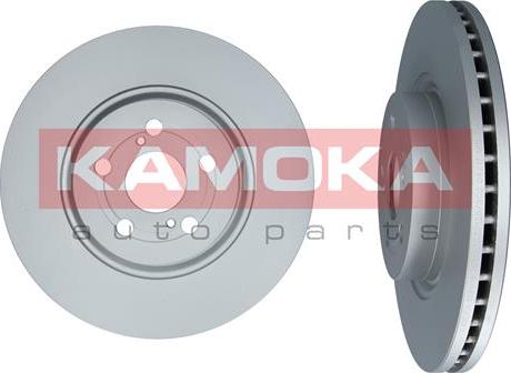 Kamoka 1031116 - Гальмівний диск autozip.com.ua