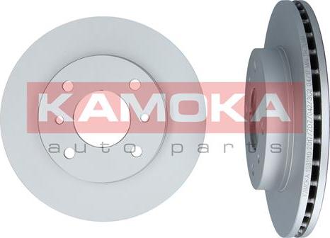 Kamoka 1031110 - Гальмівний диск autozip.com.ua