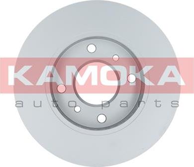 Kamoka 1031110 - Гальмівний диск autozip.com.ua